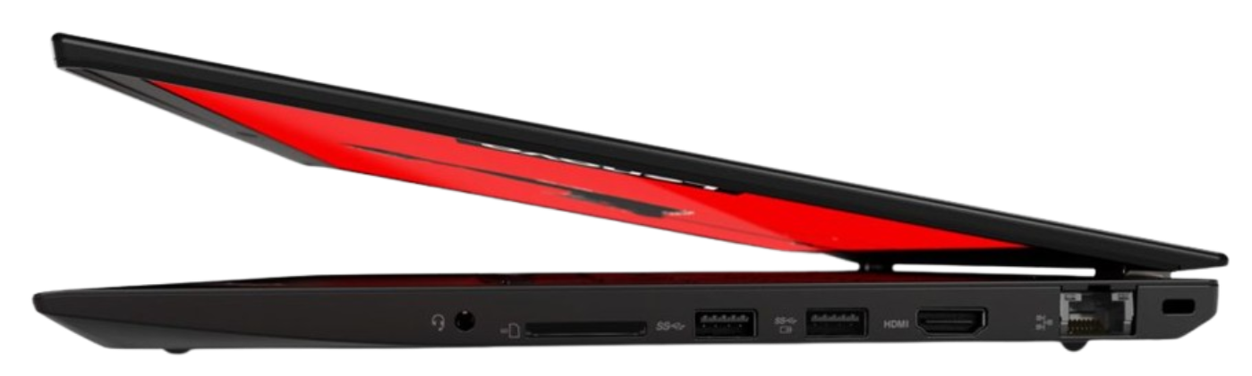 15.6'' Lenovo ThinkPad T580 (i5-8250U/8/256) Black (вживаний, гарний стан) А-